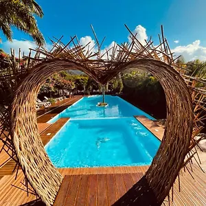 Appart hôtel Tropicana Deshaies