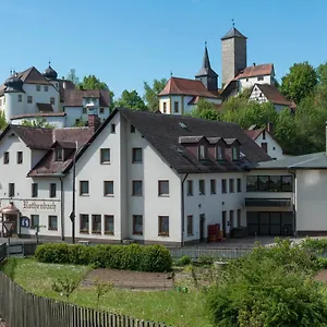 Brauereigasthof Rothenbach Almanya