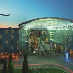 **** Hotel Hilton Munich Airport Germany