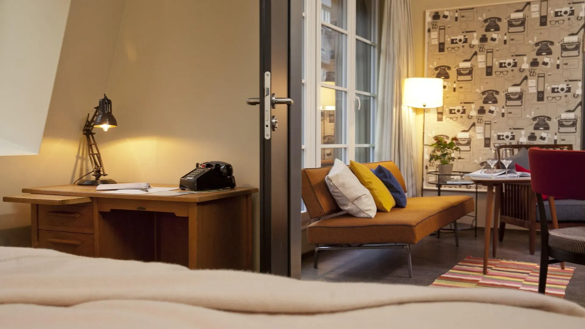 Henri Hotel Hamburg Downtown