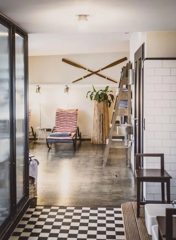 Henri Hotel Hamburg Downtown