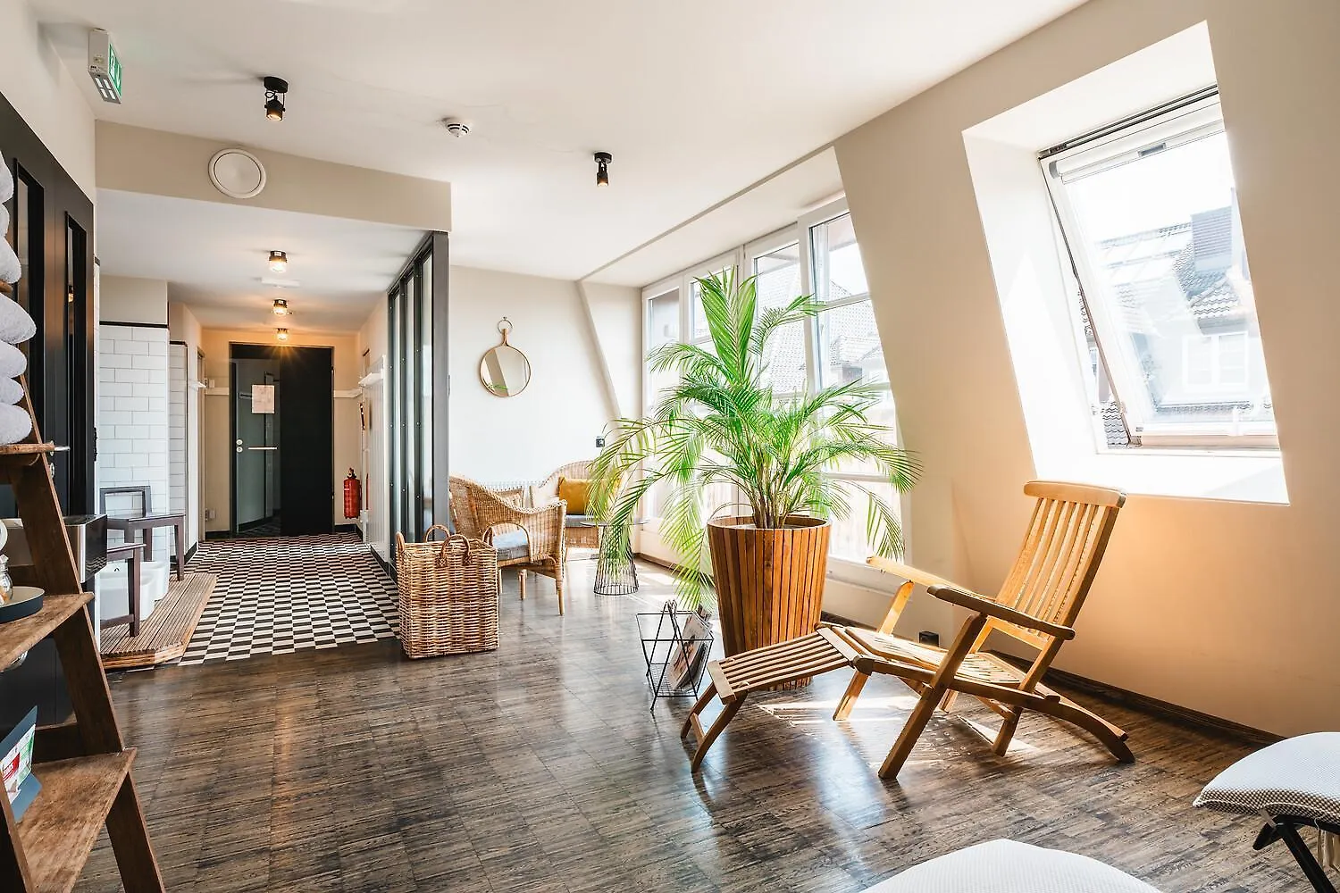 Henri Hotel Hamburg Downtown 4*,  Germany