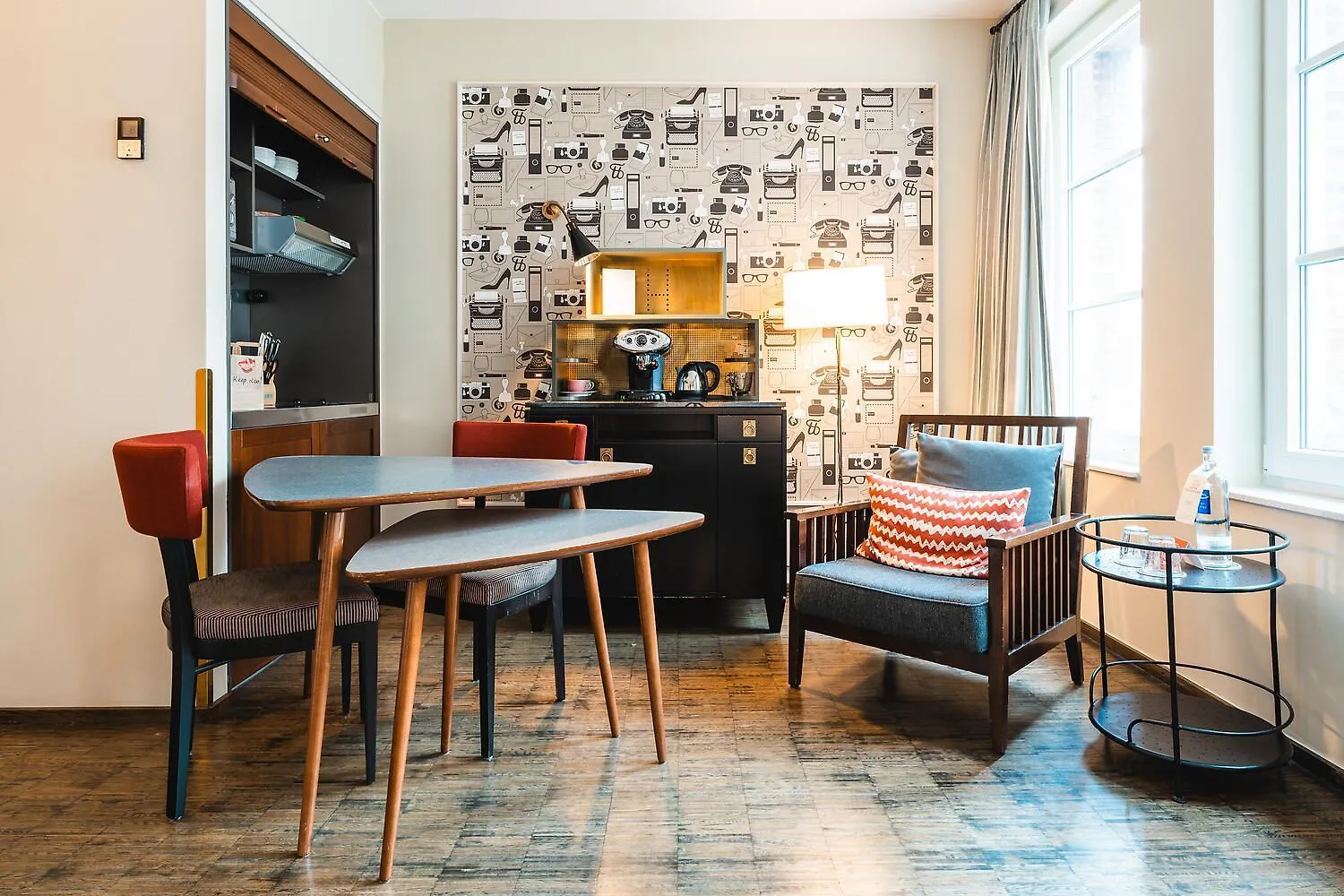 Henri Hotel Hamburg Downtown