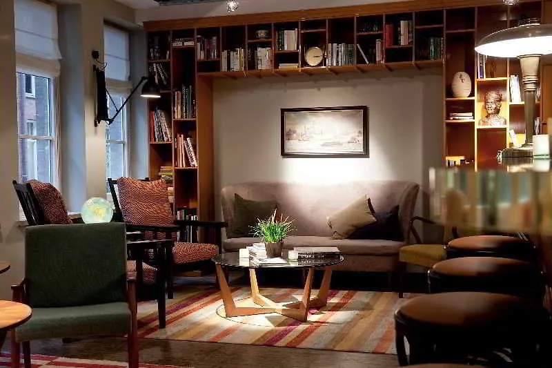 Henri Hotel Hamburg Downtown Germany