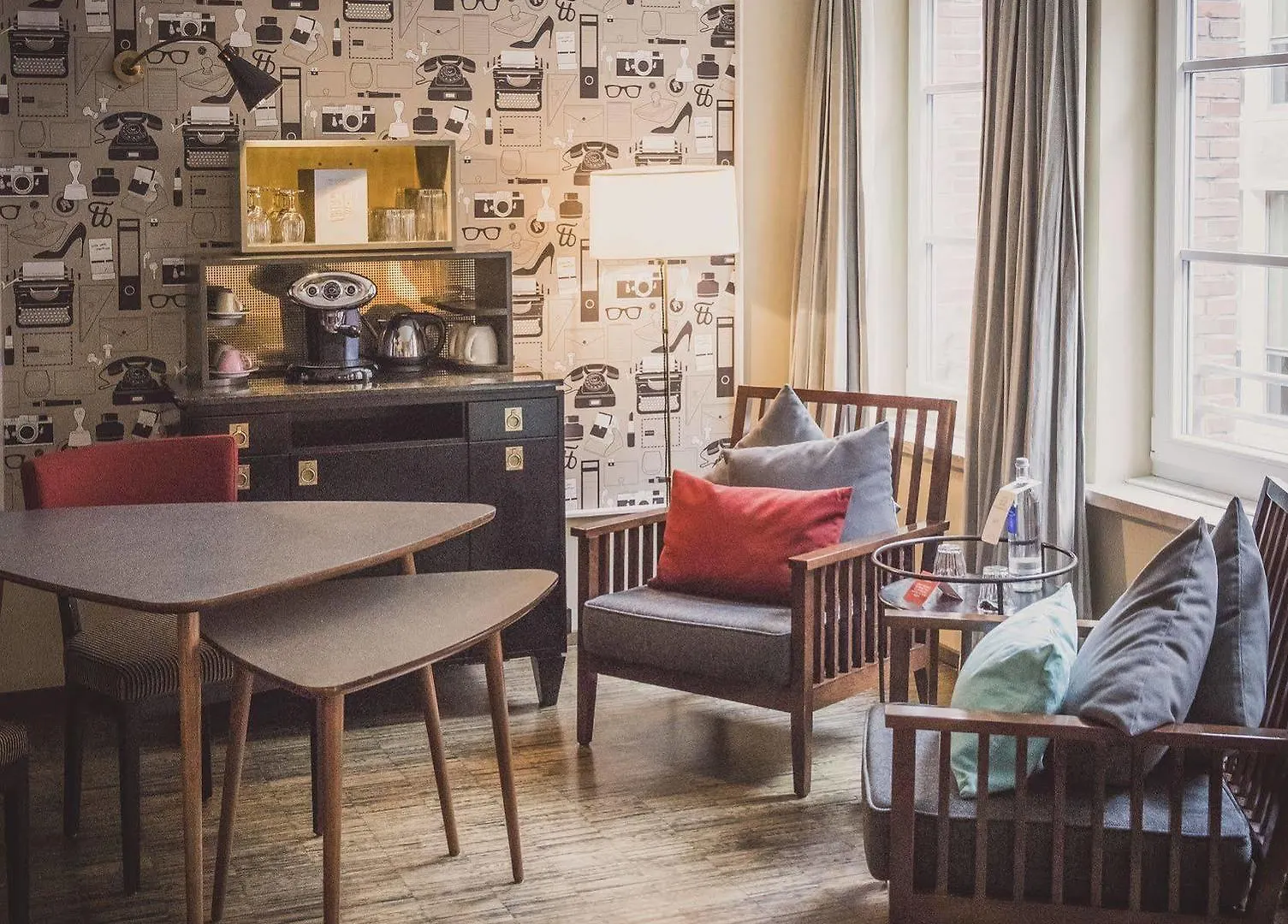 Henri Hotel Hamburg Downtown