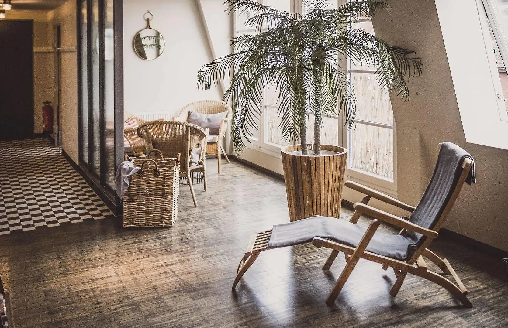 Henri Hotel Hamburg Downtown Germany