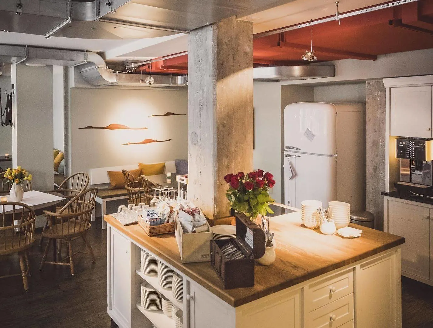 Henri Hotel Hamburg Downtown Germany