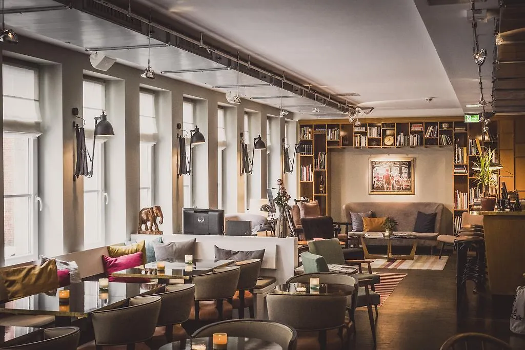 Henri Hotel Hamburg Downtown 4*,  Germany