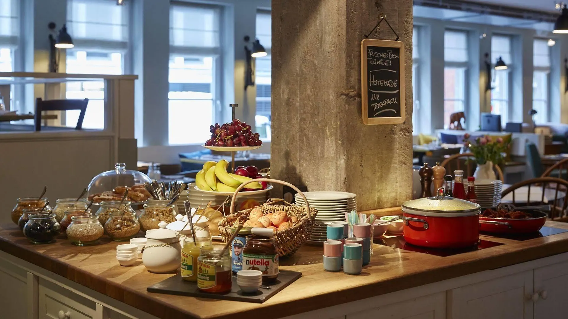 Henri Hotel Hamburg Downtown 4*,  Germany